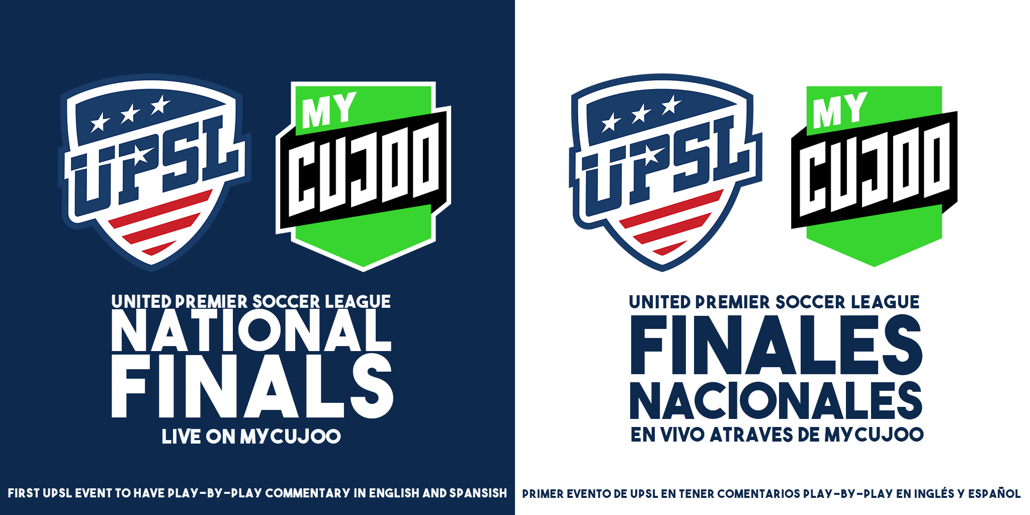 UPSL Announces First Spanish language Broadcast for National